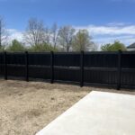 vinyl fence installer