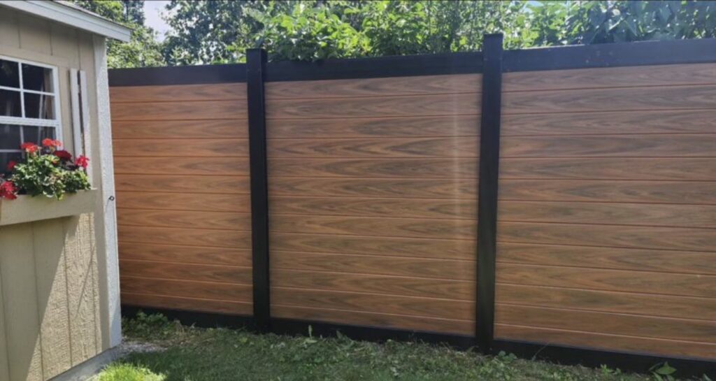 vinyl fence installer near me