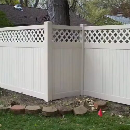 vinyl fence installation hamilton