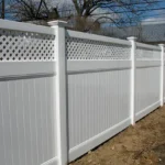 vinyl fence installation london